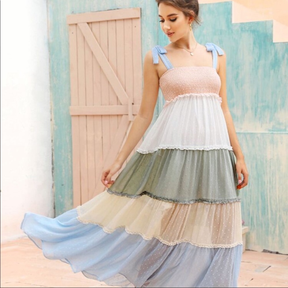 Maxi Dress